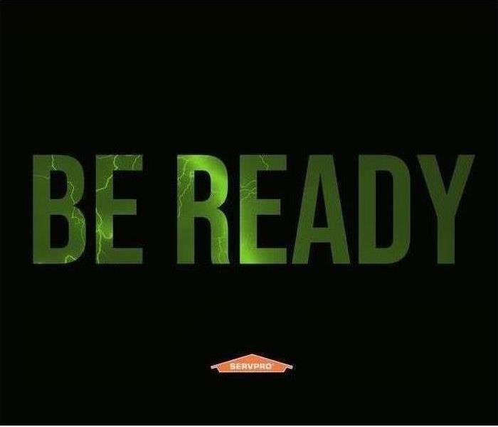 picture of "be ready"